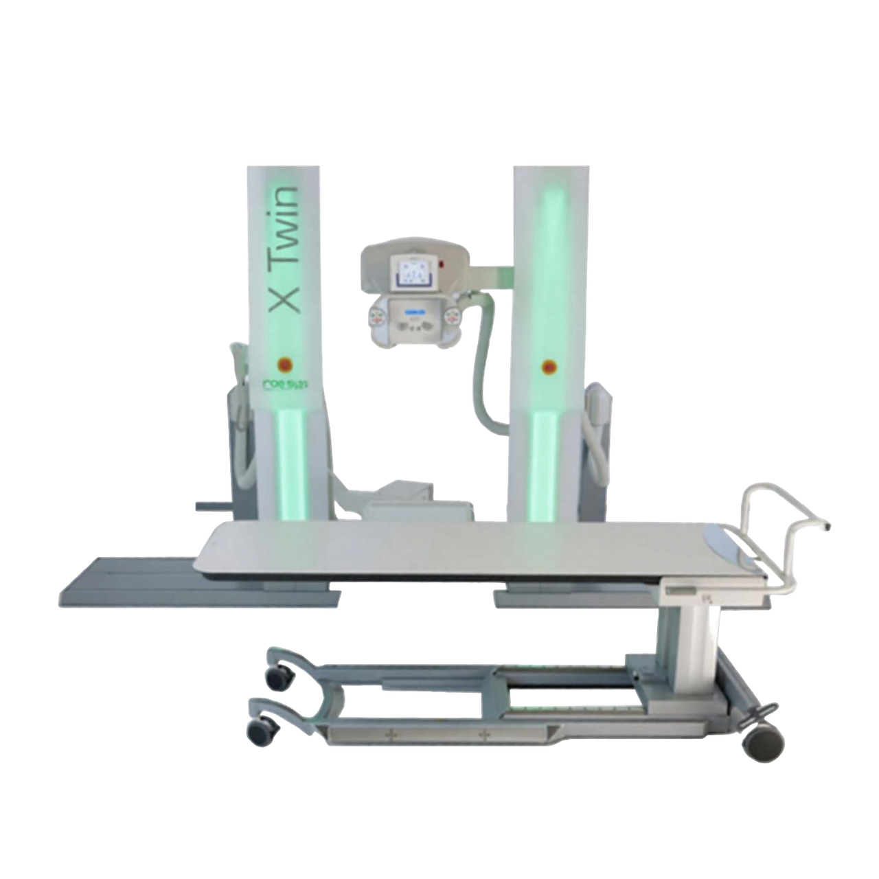 Цифровая рентгеновская система Roesys X Twin