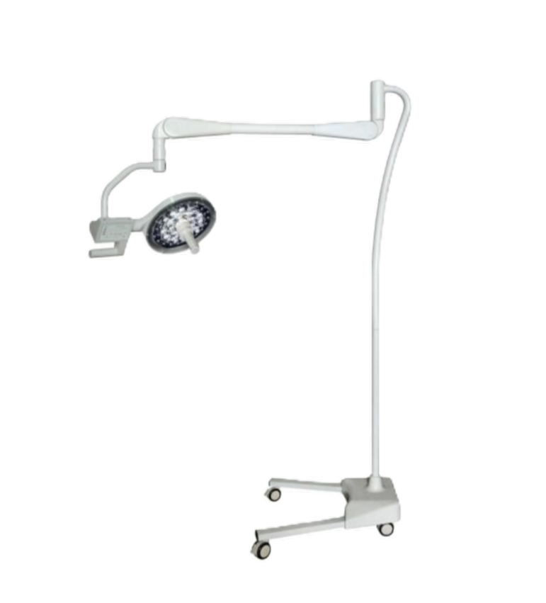 Хирургический передвижной светильник Аксима СД 100М