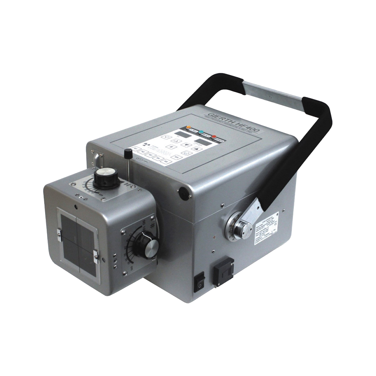 Портативный рентгеновский аппарат GIERTH HF 400 ML