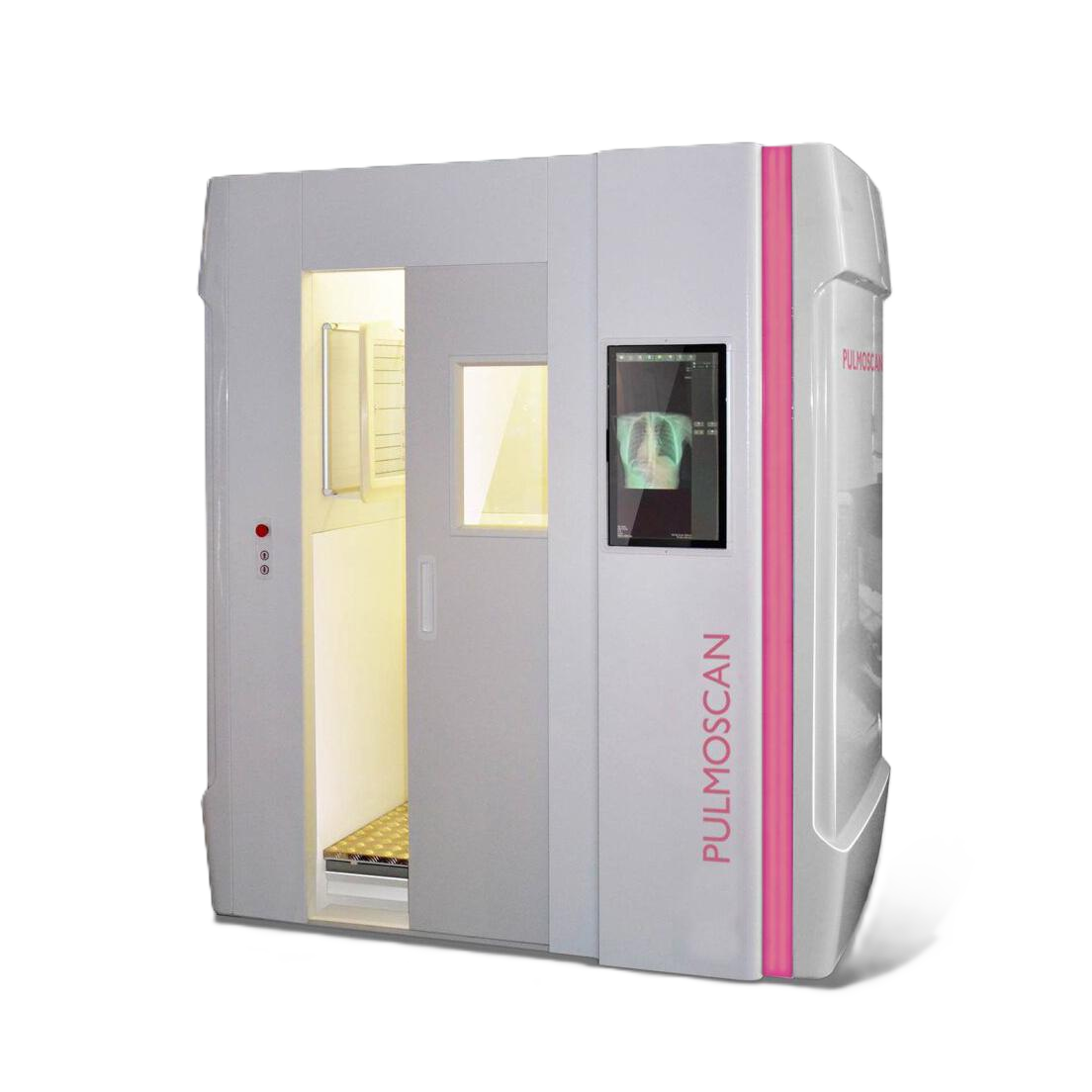 Аппарат флюорографический цифровой ADVIN ПУЛЬМОСКАН-К