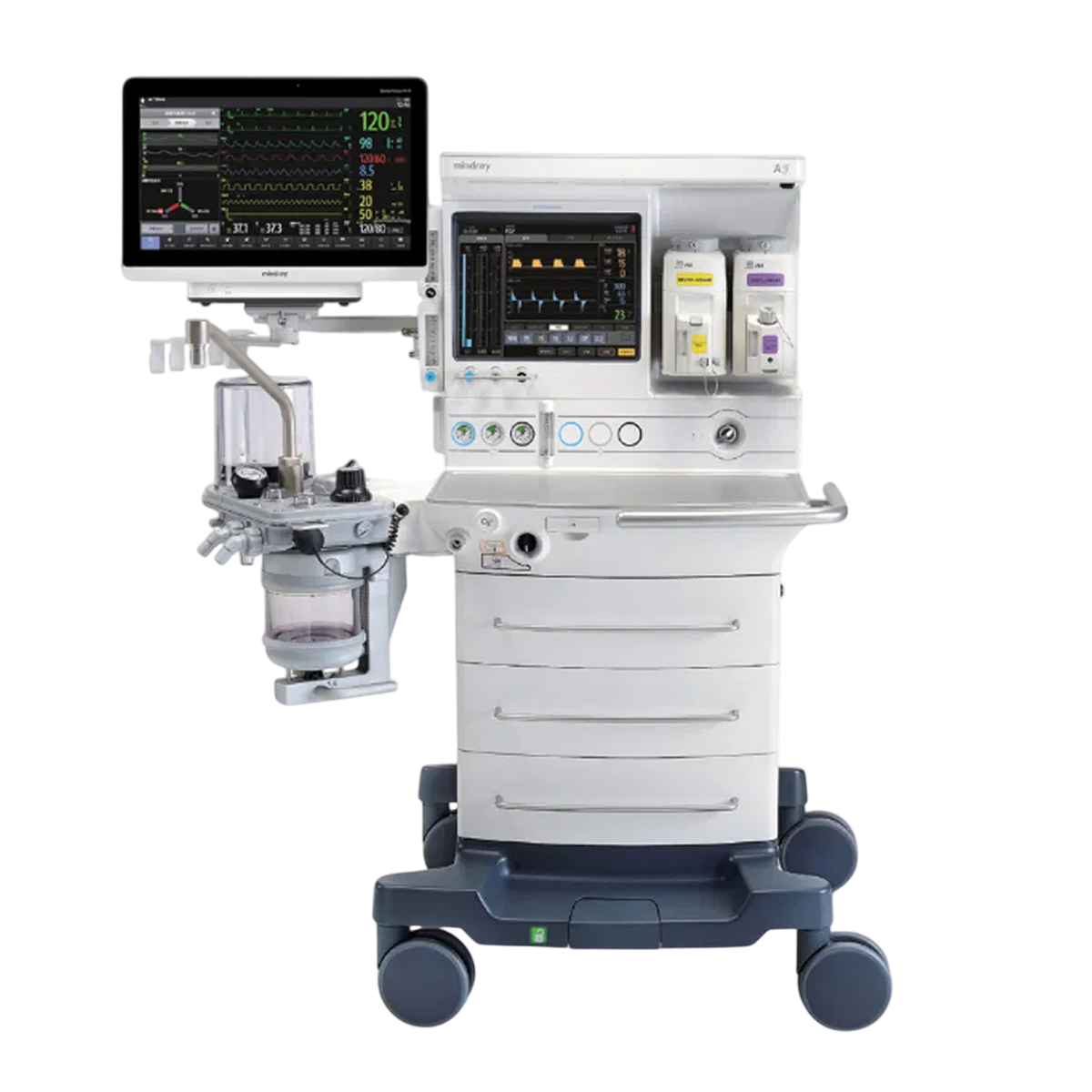 Наркозный аппарат Mindray A5