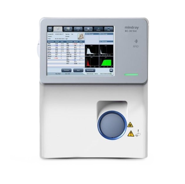 Гематологический анализатор Mindray BC-30 Vet