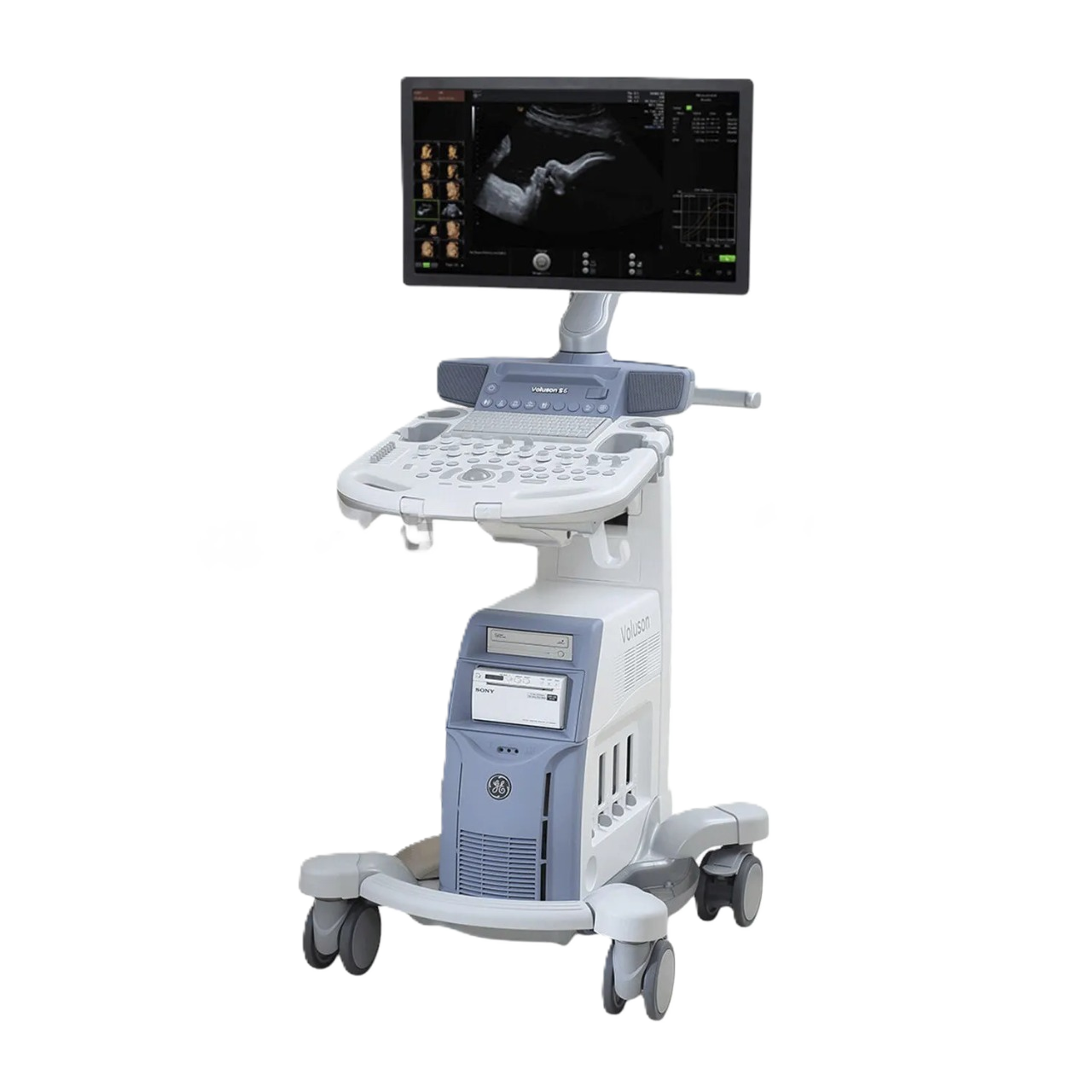 Ультразвуковая диагностическая система GE Voluson S6
