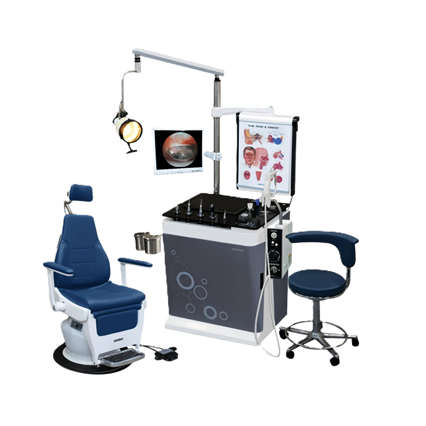 ЛОР-комбайн MedStar Grand-2000S