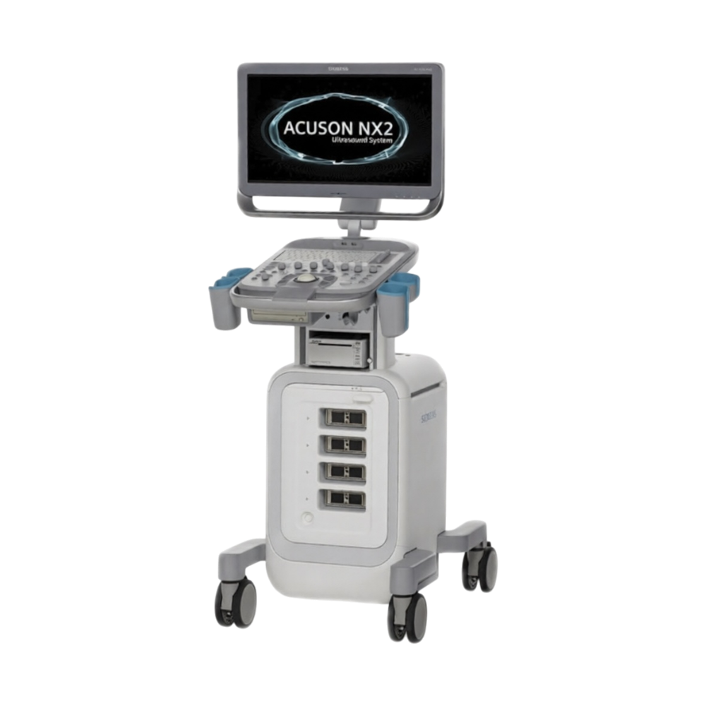 УЗИ аппарат Siemens Acuson NX2