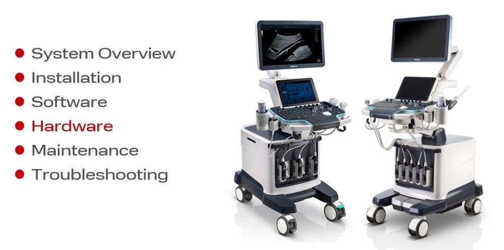 Как устроены Mindray Resona 6 и Resona 7 — Часть 2