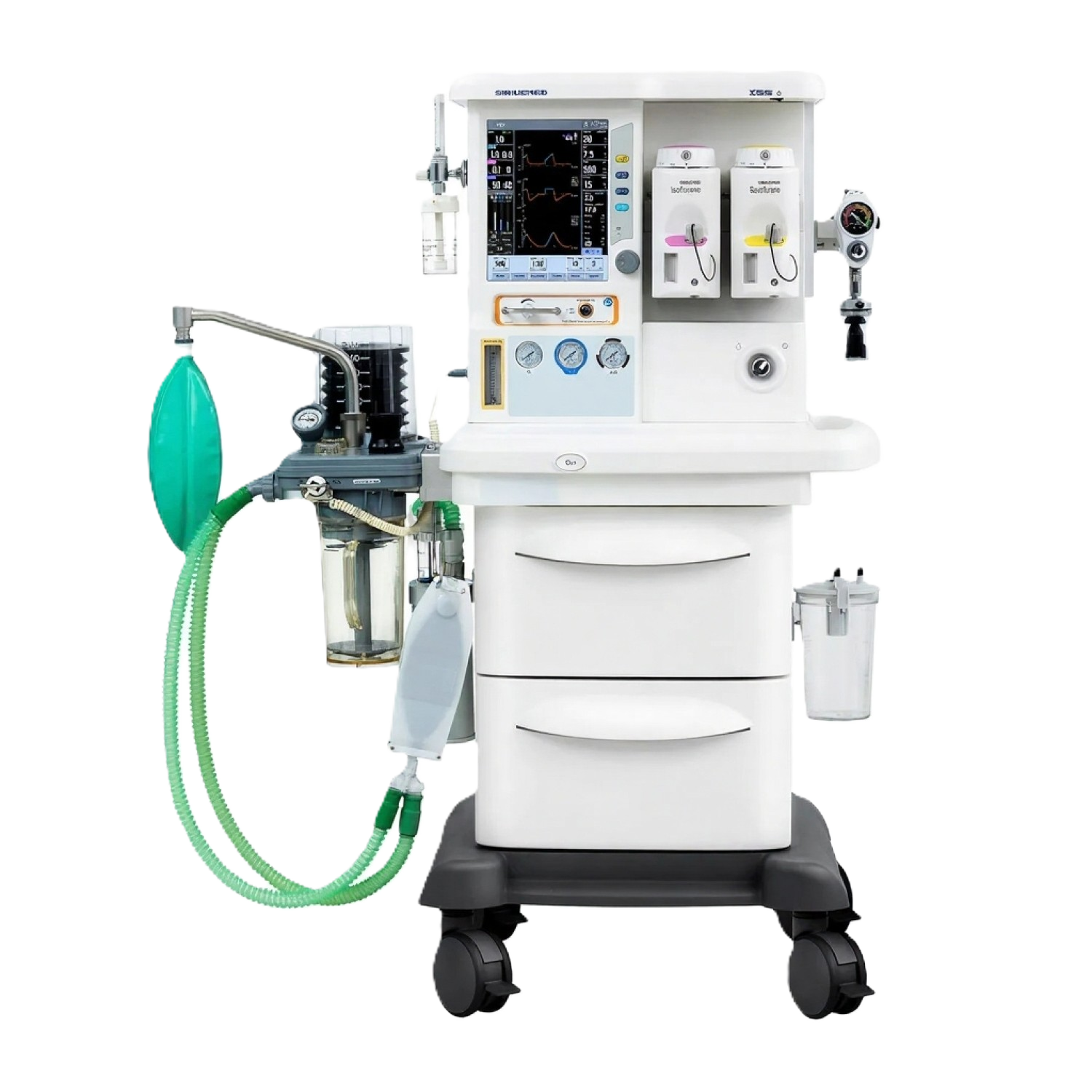 Аппарат наркозно-дыхательный Siriusmed Maja X55