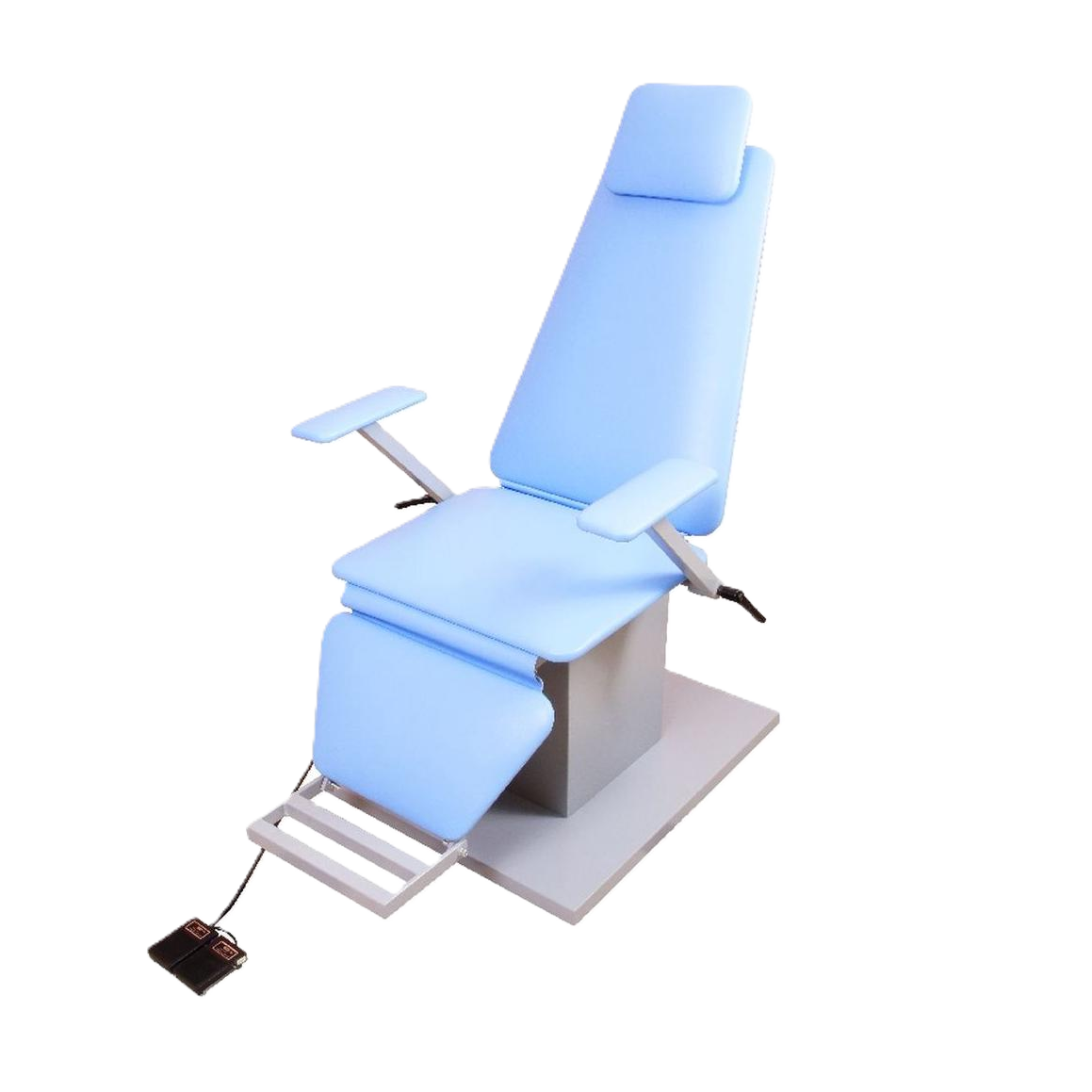 Zerts Chair ЛОР-кресло пациента отоларингологическое