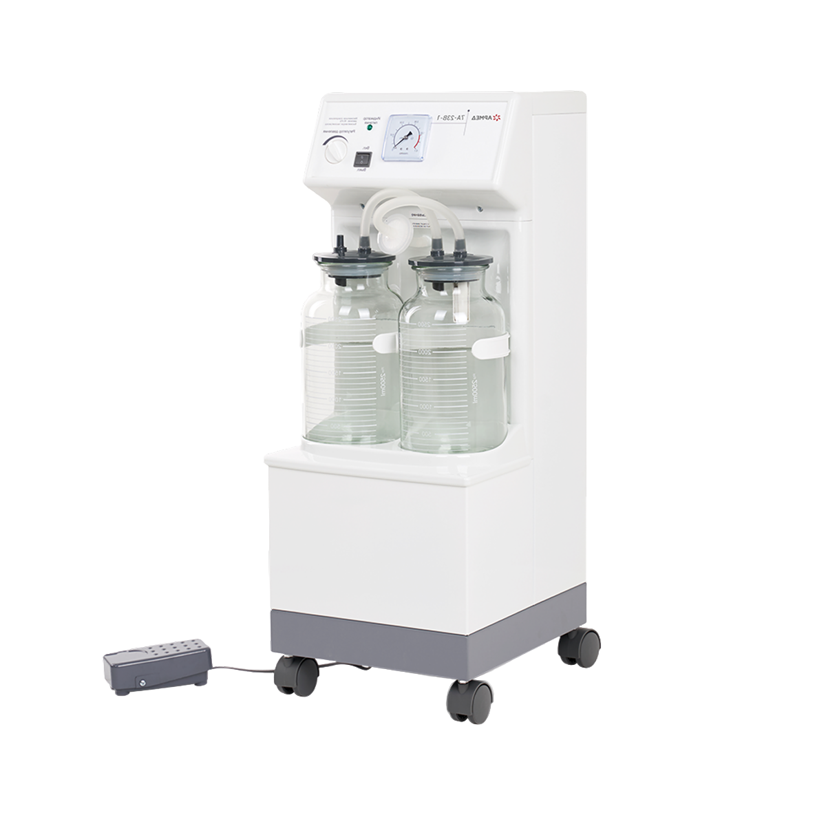 Медицинский отсасыватель Армед 7А