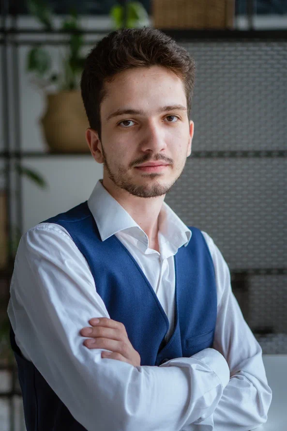 Байсангур Сайдулаев